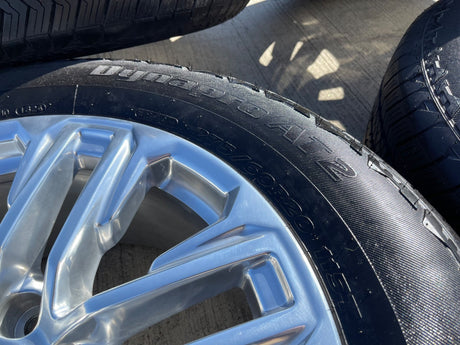 20" GMC Yukon Sierra Tahoe Silverado OEM 2120 14024 wheels rims tires DISCOUNTED Texas Truck Tire