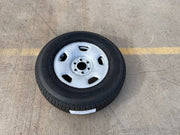 17" Ford F-150 OEM rim wheel 3557 3778 steel spare tire BRIDGESTONE H/T Texas Truck Tire