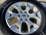 18" Ford F-150 LARIAT RATTLER OEM rims wheels 10341 95029 Expedition IRONMAN Texas Truck Tire