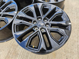20" Ford F-150 LARIAT Limited OEM 10619 rims wheels Expedition 2025 2026 NEW Texas Truck Tire