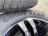 18" Chevy Silverado Suburban Tahoe OEM 5646 wheels rims Sierra GOODYEAR NEW Texas Truck Tire