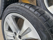 19" Toyota Highlander Rav4 XLE OEM 69536 Camry Avalon wheels rims Texas Truck Tire