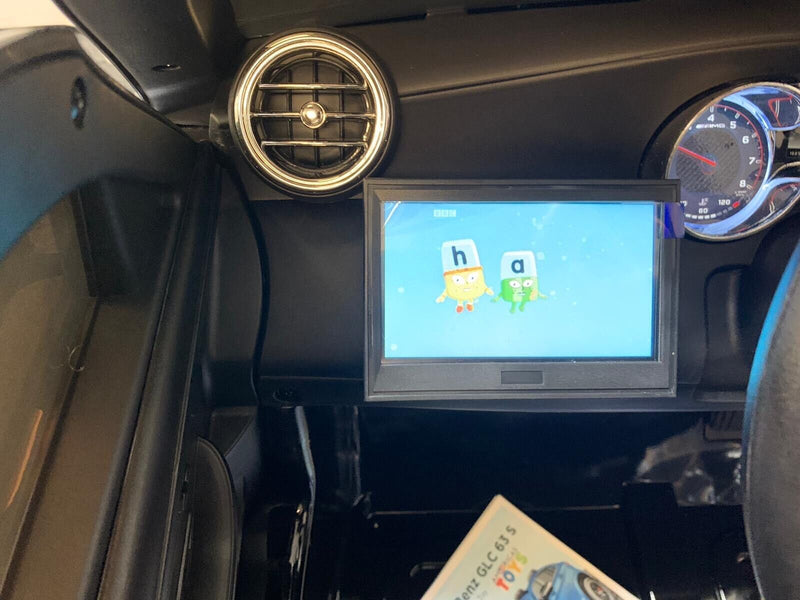 12V Kids Electric Cars with Remote Control and Two Seating