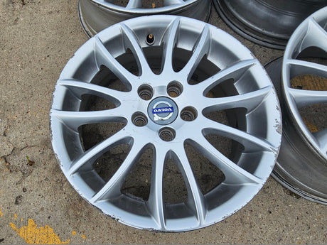 17" Volvo C30 C70 S40 V50 Ultimate OEM rims wheels 70317 Texas Truck Tire
