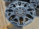 22" Hummer EV HEV 2500 OEM 8x165 14094 wheels rims 2023 2024 2025 2026 2027 NEW Texas Truck Tire
