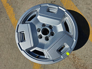 17" Nissan Frontier OEM Retro Hardbody Edition 62783 wheel rim 2024 2025 NEW Texas Truck Tire