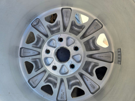 18" Honda Passport Ridgeline Pilot HPD OEM white wheels rims MDX 2025 2026 NEW Texas Truck Tire