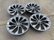 21" Toyota Crown OEM wheels rims 75331 Camry Avalon Lexus 2024 2025 2026 Texas Truck Tire