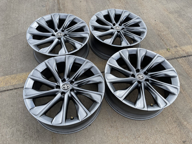 21" Toyota Crown OEM wheels rims 75331 Camry Avalon Lexus 2024 2025 2026 Texas Truck Tire