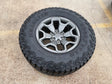 18" Dodge Ram 1500 TRX RHO Gray OEM 66002 wheel rim TERRITORY A/T 35" Texas Truck Tire