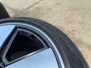 20" Ford Mustang GT OEM wheels rims 2021 2022 2023 2024 2025 2026 NEW Texas Truck Tire