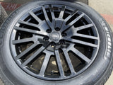 22" Ford F-150 LIMITED Plus OEM rims wheels 10444 Expedition tires MICHELIN NEW Texas Truck Tire