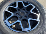 18" Ford Bronco wheel rim 95213 10389 Ranger spare 2022 2023 2024 2025 2026 Texas Truck Tire