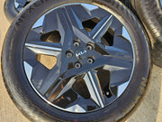 19" Kia EV6 EV9 Carnival Sorento OEM wheels rims K4 K5 Sonata 2024 2025 2026 NEW Texas Truck Tire