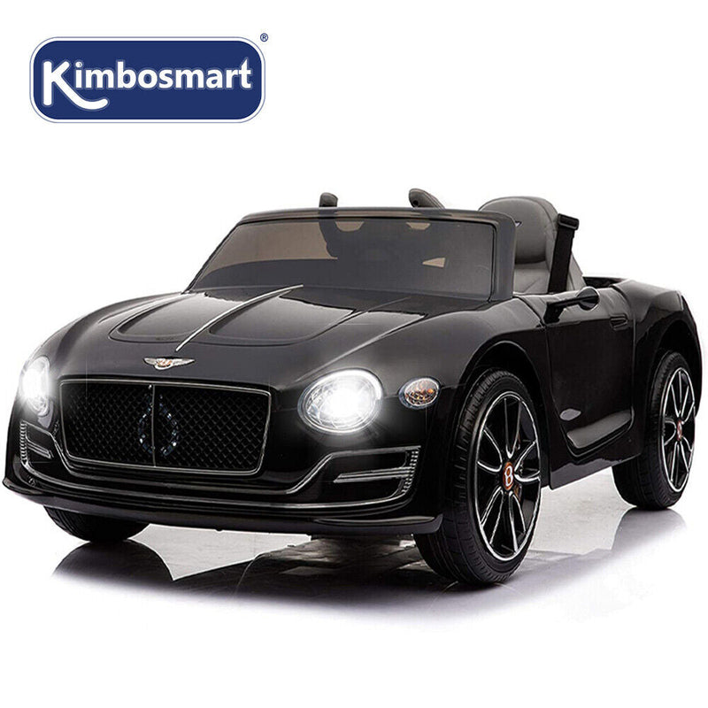 Kimbosmart 12V Children's Electric Ride-On Vehicle Powered by Battery with Remote Control