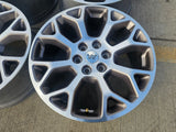 20" Ford F-150 KING RANCH OEM 10346 rims wheels Expedition 2024 2025 2026 Texas Truck Tire