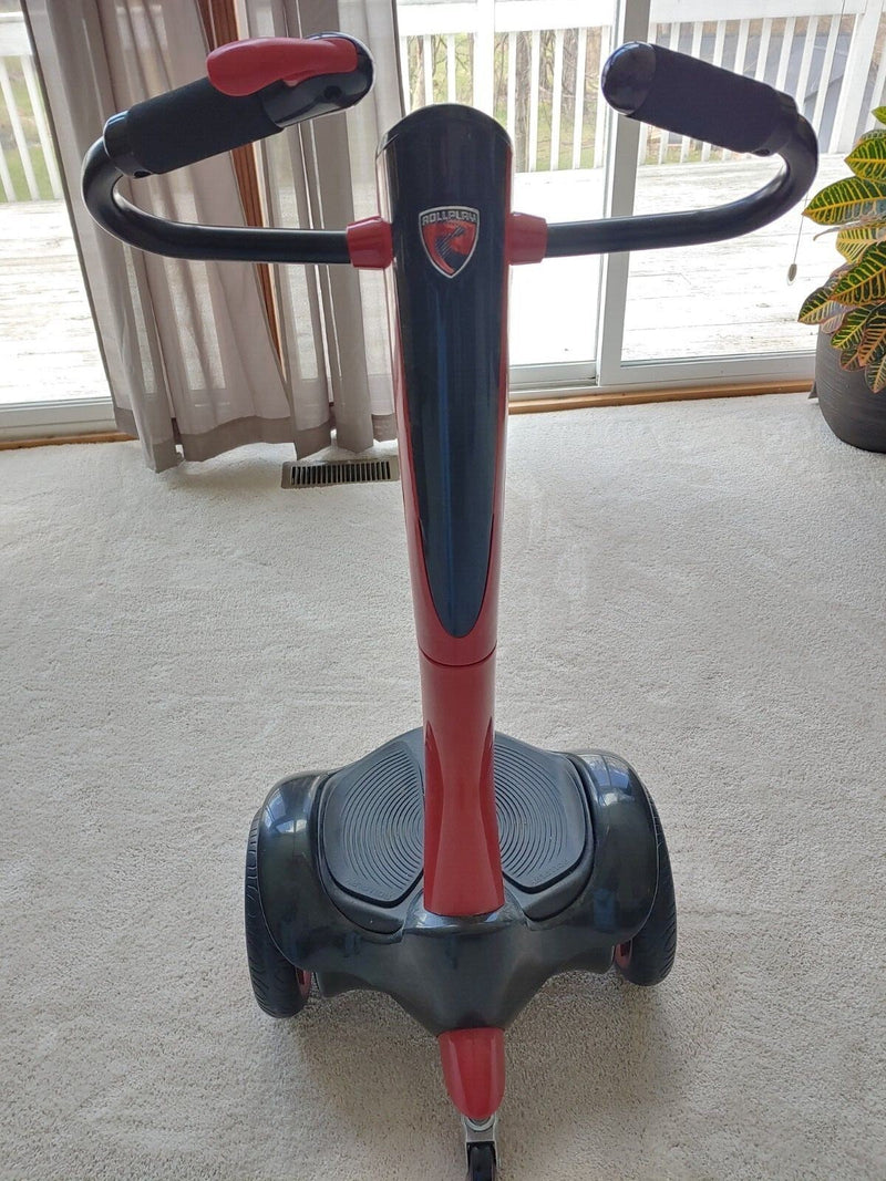 12-Volt Uprider Ride-On Scooter Toy for Kids
