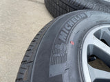 18" Ford F-150 Expedition 10142 OEM rims wheels tires MICHELIN NEW Texas Truck Tire