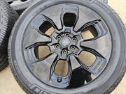 22" Ford F-150 Expedition LIMITED OEM rims wheels 10472 tires MICHELIN NEW 2026 Texas Truck Tire