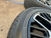 21" Chevy Blazer RS 2022 2023 GMC Acadia OEM 95471 Wheels ONLY rims Traverse NEW Texas Truck Tire
