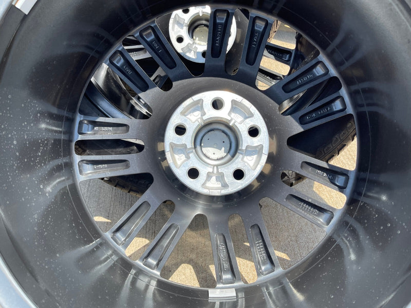 21" Range Rover Autobiography OEM 72370 wheel rim Land 2023 2024 2025 Spare Texas Truck Tire