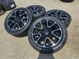 22" Chevy Tahoe Suburban RST OEM 14035 wheels rims Silverado 2023 2024 2025 2026 Texas Truck Tire