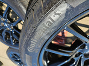 19" Ford Mustang GT Performance Track Pack OEM 10596 wheels rims 2024 2025 2026 Texas Truck Tire