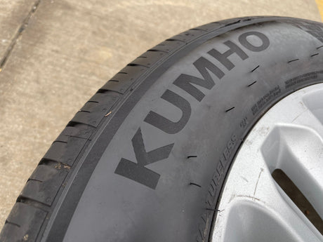 18" Ford Explorer Sport OEM 3859 rims wheels tires Taurus KUHMO Texas Truck Tire