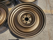 22" Chevy GMC Transport Steel OEM wheels rims Sierra Silverado Escalade NEW Texas Truck Tire