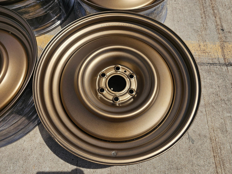 22" Chevy GMC Transport Steel OEM wheels rims Sierra Silverado Escalade NEW Texas Truck Tire