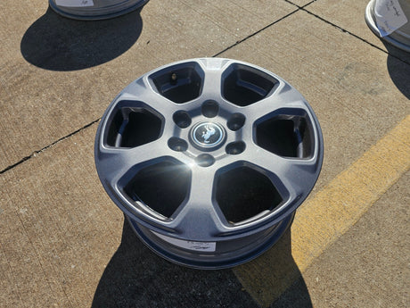 17" Ford Bronco wheel rim SPARE 10384 OEM NEW Ranger 2023 2024 2025 2026 NEW Texas Truck Tire