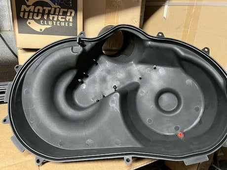 RZR Turbo XP (2016-2018) Outer Clutch Cover Harvey's ATV Parts