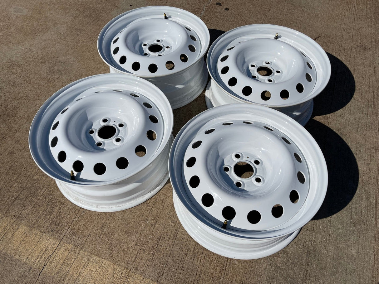 17" Ford Maverick Bronco Sport HERITAGE rims wheels 10415 OEM 2024 2025 2026 NEW Texas Truck Tire