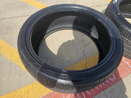 (1) 255/35/20 Falken Pro G6 Sport A/S tire 255/35r20 Texas Truck Tire