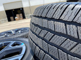 22" Rivian R1T R1S OEM wheels rims tires 2022 2023 2024 2025 2026 NEW MICHELIN Texas Truck Tire