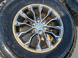 17" Chevy Colorado ZR2 OEM 5891 wheels rims tires GMC Canyon NEW Texas Truck Tire