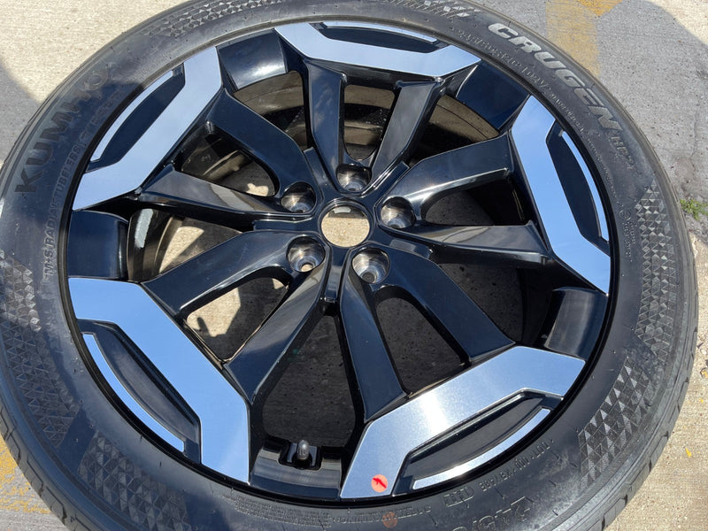 20" Kia Telluride X-PRO OEM 74716 wheel rim tire Sedona spare 2024 2025 2026 NEW Texas Truck Tire