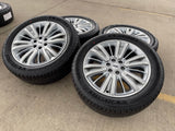 22" Ford F-150 LIMITED Plus OEM rims wheels 10622 Expedition 2024 2025 2026 NEW Texas Truck Tire