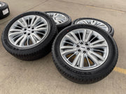22" Ford F-150 LIMITED Plus OEM rims wheels 10622 Expedition 2024 2025 2026 NEW Texas Truck Tire