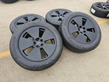 19" Audi E-Tron OEM wheels rims tires SQ5 Q5 Q7 Q8 GT 2021 2022 2024 2025 NEW Texas Truck Tire