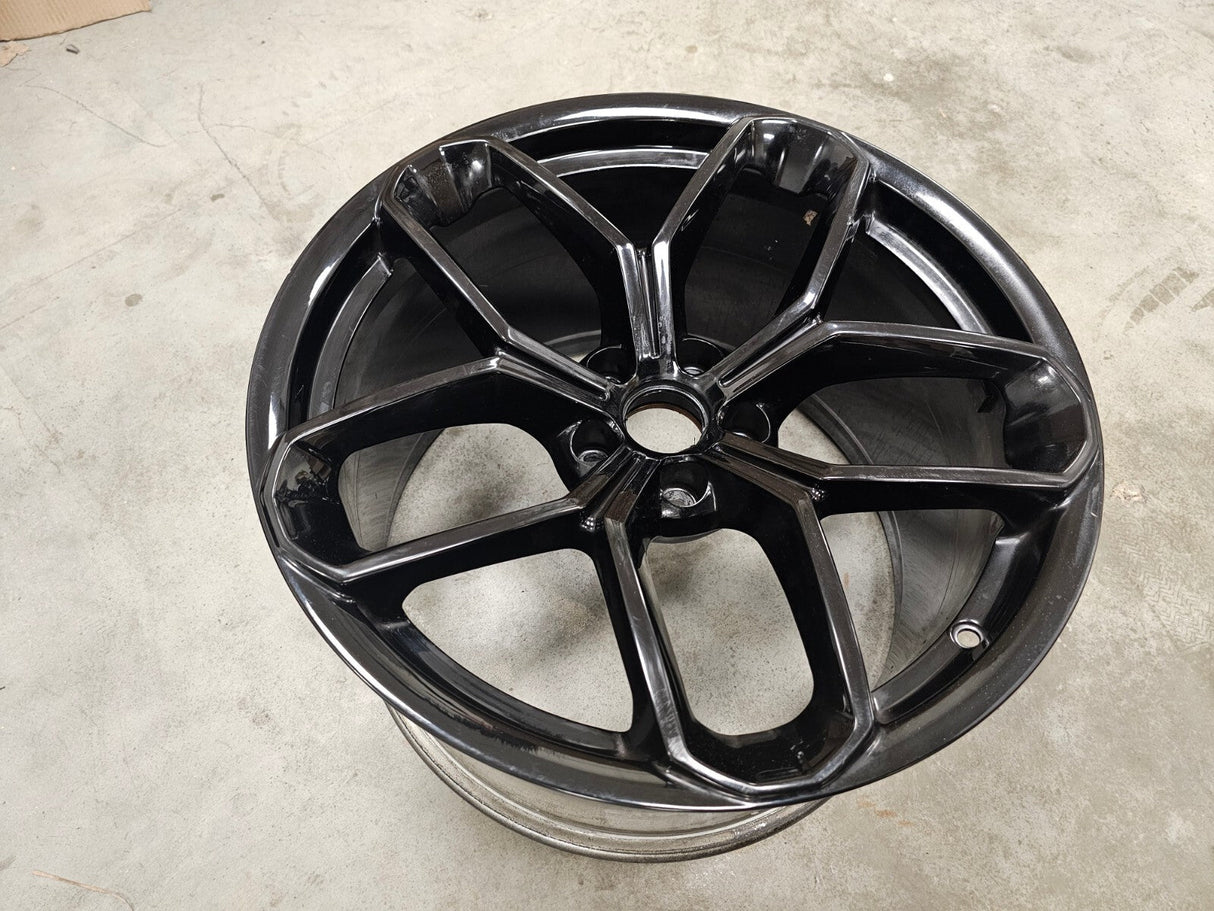 19" Lamborghini Huracan LP580 OEM wheel rim rear Kari 2019 2020 2021 2022 2023 Texas Truck Tire