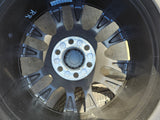 20" Toyota Tundra TRD OEM wheels rims TSS 75276 95295 Sequoia 2024 2025 2026 NEW Texas Truck Tire
