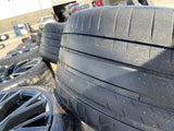 21" + 22" BMW OEM X5M X6M Series OEM 86244 86243 wheels rims MICHELIN Texas Truck Tire