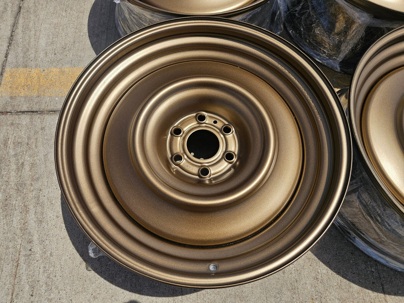22" Chevy GMC Transport Steel OEM wheels rims Sierra Silverado Escalade NEW Texas Truck Tire