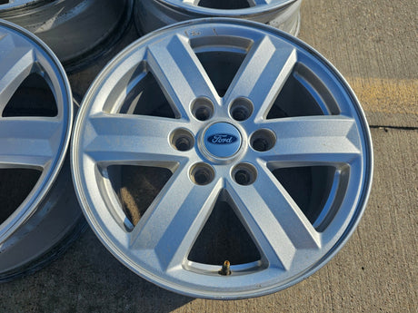 17" Ford F-150 Expedition OEM 10339 rims wheels 2022 2023 2024 2025 2026 Texas Truck Tire