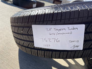 20" Toyota Tundra 1794 OEM wheels rims 34220 95295 75276 Sequoia NEW Texas Truck Tire