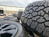 20" GMC Sierra DENALI Chevy Silverado 2500 3500 OEM 5960 5947 wheels rims NEW Texas Truck Tire