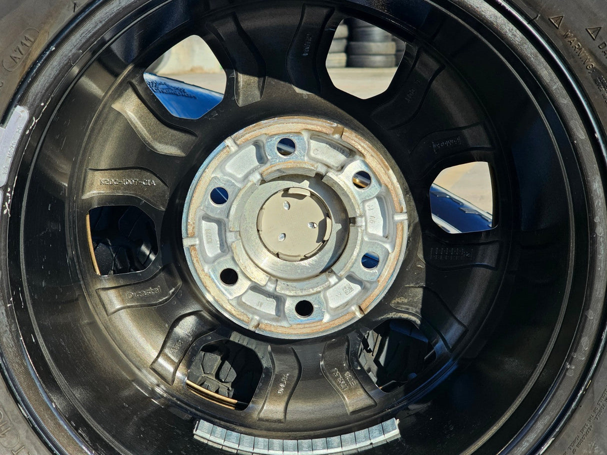 17" Ford Bronco SASQUATCH wheels rims BEADLOCK 10388 Ranger BFG KO2 A/T 37" Texas Truck Tire