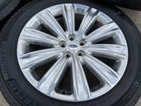 20" Ford Explorer Limited OEM rims wheels 10269 Lincoln Aviator MICHELIN Texas Truck Tire