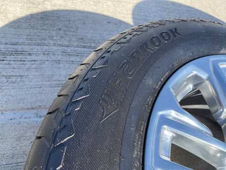 20" GMC Yukon Sierra Tahoe Silverado OEM 2120 14024 wheels rims tires DISCOUNTED Texas Truck Tire